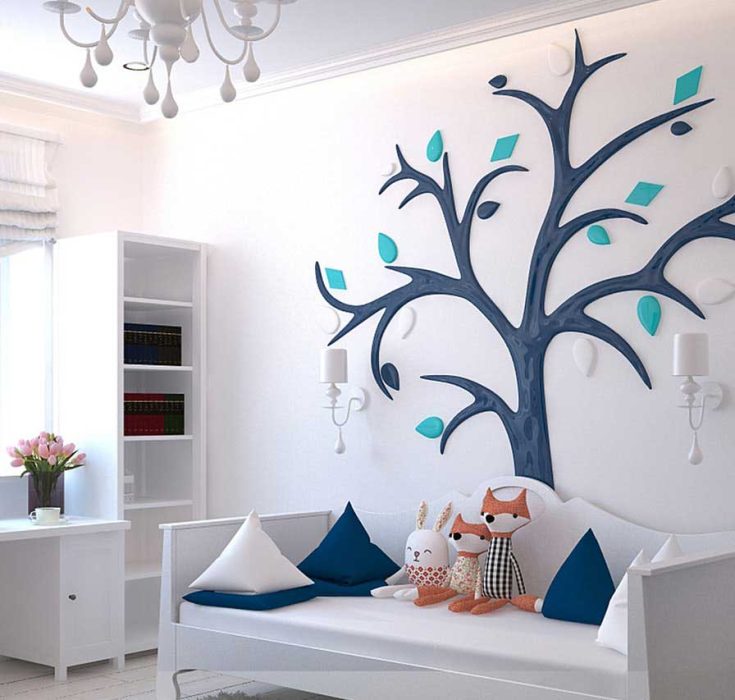Modern Architecture Design Nice Bedroom For Nice Couple.